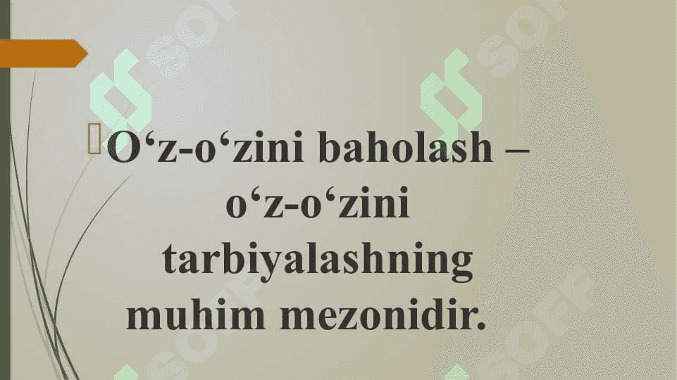 Shaxsda ijodiy tafakkur rivojlanishi.  Ijtimoiylashuv jarayonida shaxs sifatlarining tutgan o‘rni 6