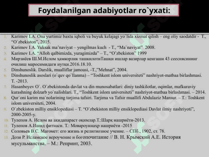 Islom fiqhiy maktablari 3