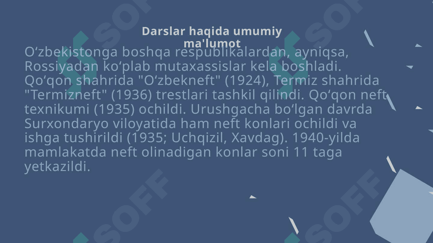 NEFT SANOATI QURILMALARI KORROZIYASI 4