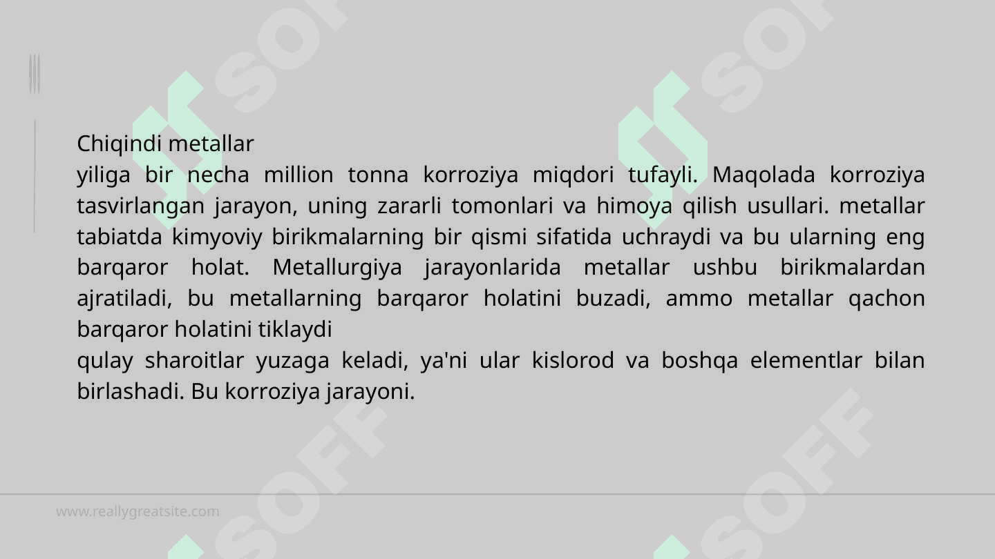 Protektor himoyasi va uning materiallari 3