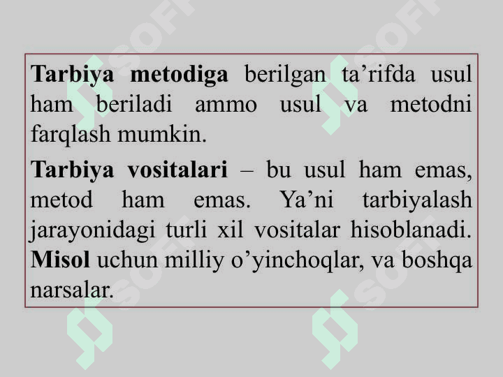 TARBIYA NAZARIYASI VA TARBIYA TURLARI. 4