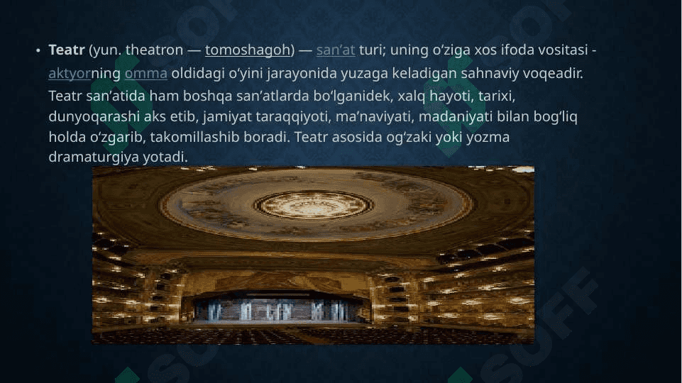 Teatr faoliyatida menejment 2