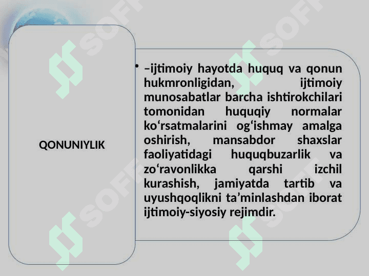 QONUNIYLIK VA HUQUQIY TARTIBOT 4