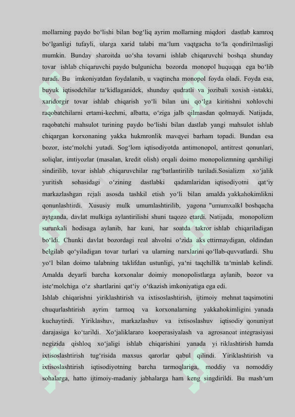 TARAQQIYOTNING OʻZBEK MODELI VA UNING OʻZIGA  XOS XUSUSIYATLARI 8
