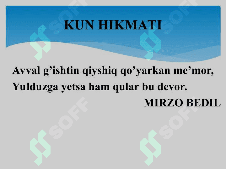 OILADA YOSHLARNI MUSTAQIL OILAVIY HAYOTGA TAYYORLASH 3