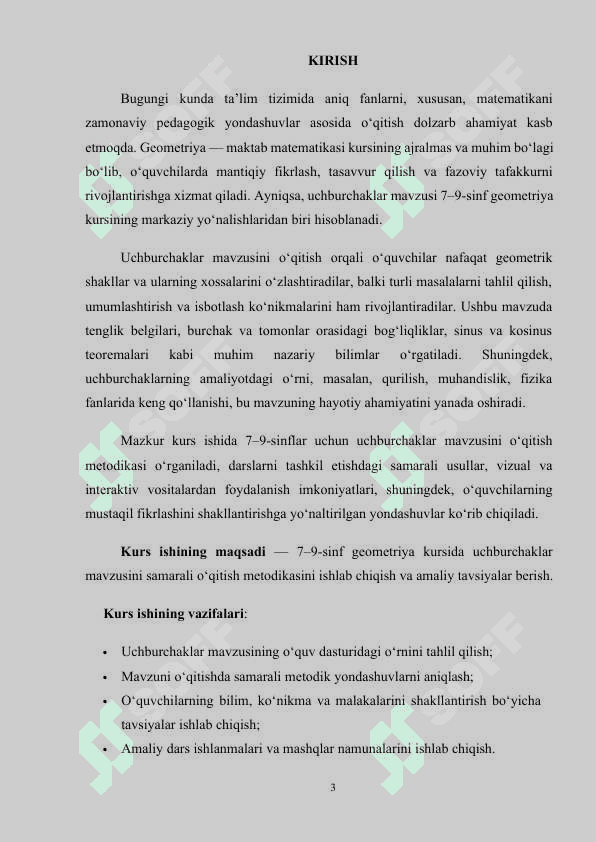 7-9-sinf geometriya kursida uchburchaklar mavzusini o’qitish metodikasi 3