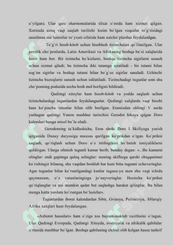 Inson hayotida kitobning qadri 7