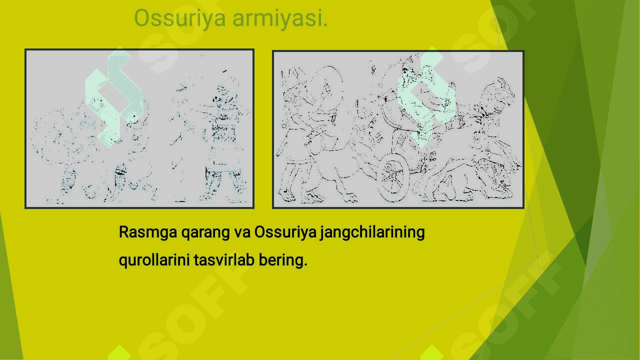 OSSURIYA PODSHOLIGI 4