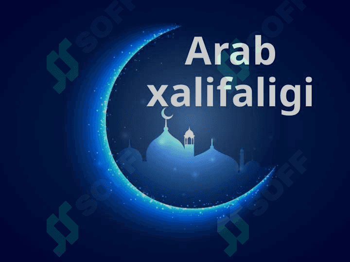 Arab halifaligi hukmronligiga qarshi xalq ozodlik harakati 2
