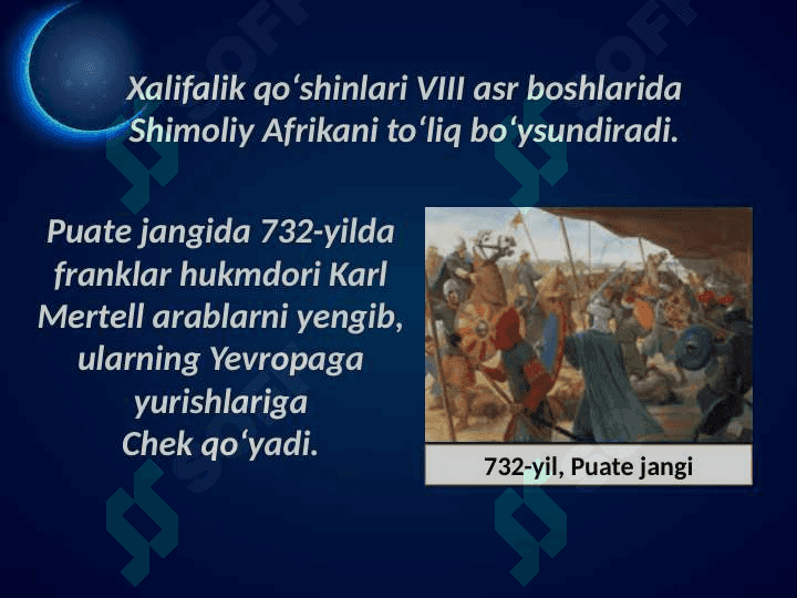 Arab halifaligi hukmronligiga qarshi xalq ozodlik harakati 8
