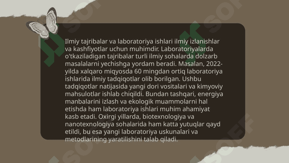 Maktab oʻquvchilarini fanlarga qiziqtirish uchun kreativ dars oʻtish 4