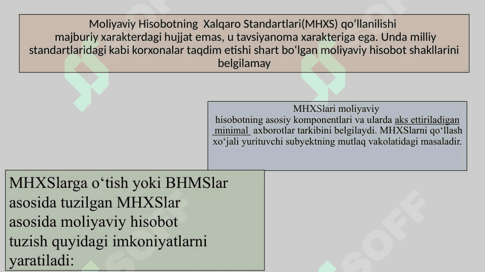 Korxonalarda moliyaviy hisobot transformatsiyasi 3