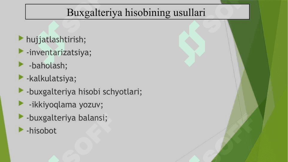 Asosiy vositalar va nomoddiy aktivlar hisobi tahlili 4