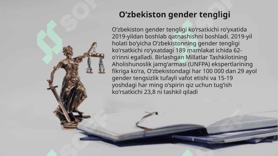 Gender equality 3