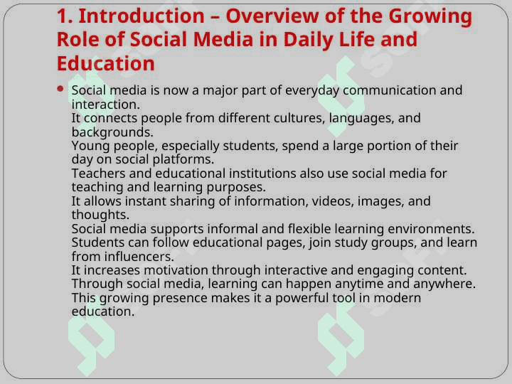 Using Social Media for Language Learning creating and sharing content.ppt 3