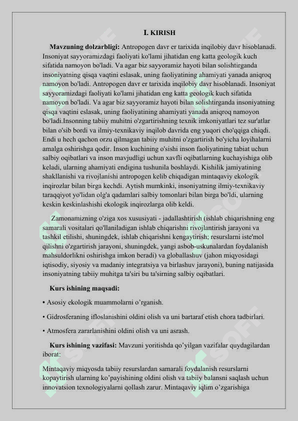 Asosiy ekologik muammolar.docx 2