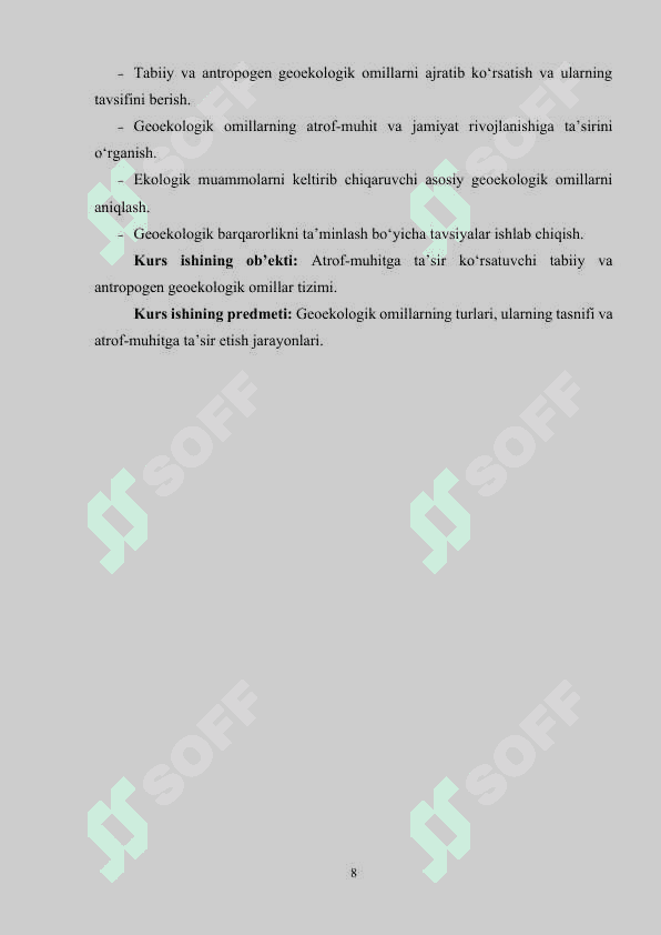 GEOEKOLOGIK OMILLAR VA ULARNING TASNIFLANISHI.docx 8