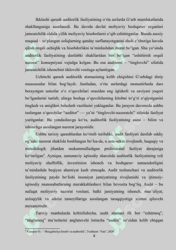 AUDITORLIK TEKSHIRUVINI HUJJATLASHTIRISH.doc 7
