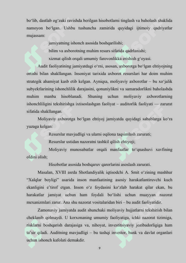 AUDITORLIK TEKSHIRUVINI HUJJATLASHTIRISH.doc 8