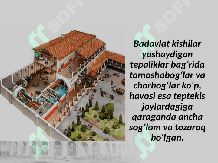 Qadimgi Rim va Italiya madaniyati 3