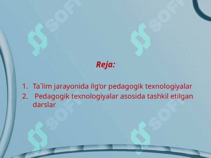 Oʻqitish metodlarida ta’lim metodlaridan foydalanish 2