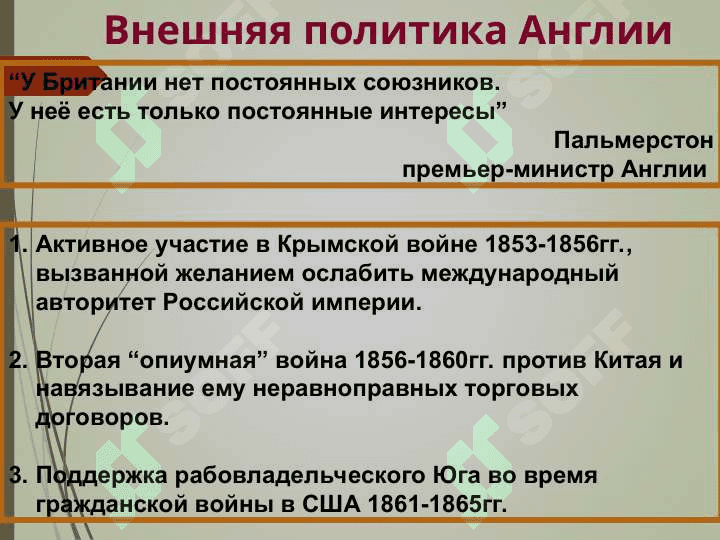 Великобритания на рубеже XIX-XX веков 5