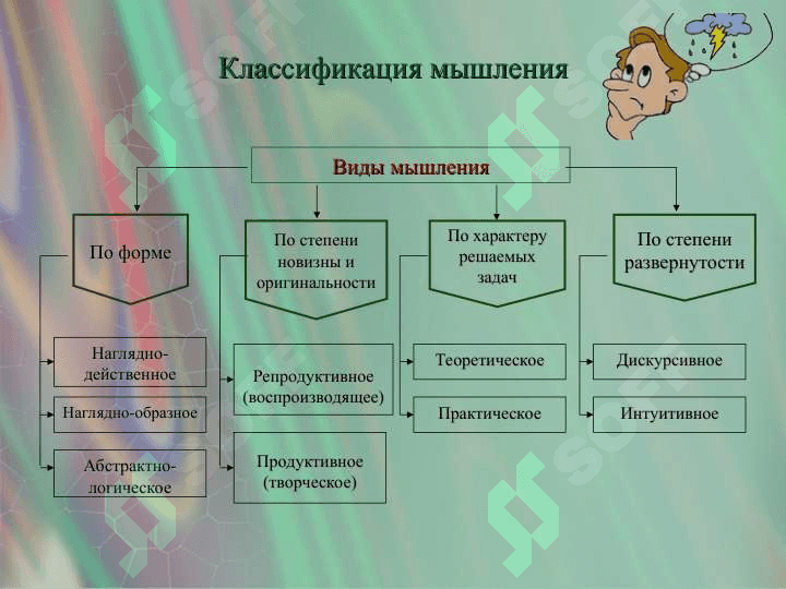 МЫШЛЕНИЕ 5