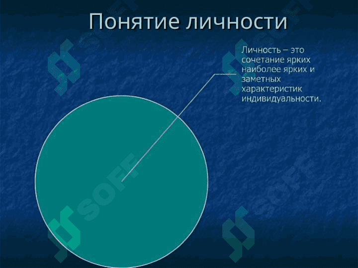 Психология личности 4