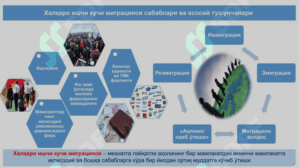 ГЛОБАЛЛАШУВ ШАРОИТИДА ИШЧИ КУЧИ МИГРАЦИЯСИ 2