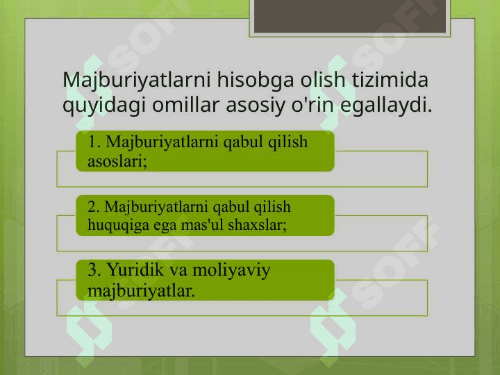 G‘aznachilikda yuridik majburiyatlar va narxlar monitoringi 4