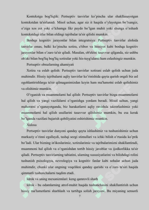 Shaxsning irodaviy sifatlari 7