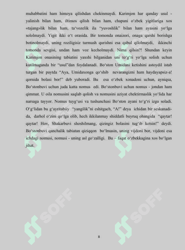 Abdulla qahhor–satirik hikoyalar ustasi 8