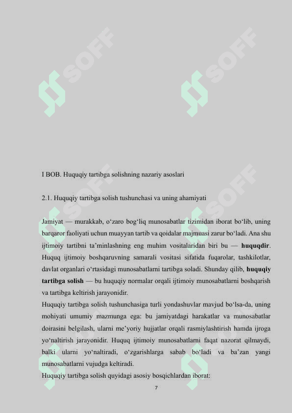 Huquqiy tartibga solish usullari 7