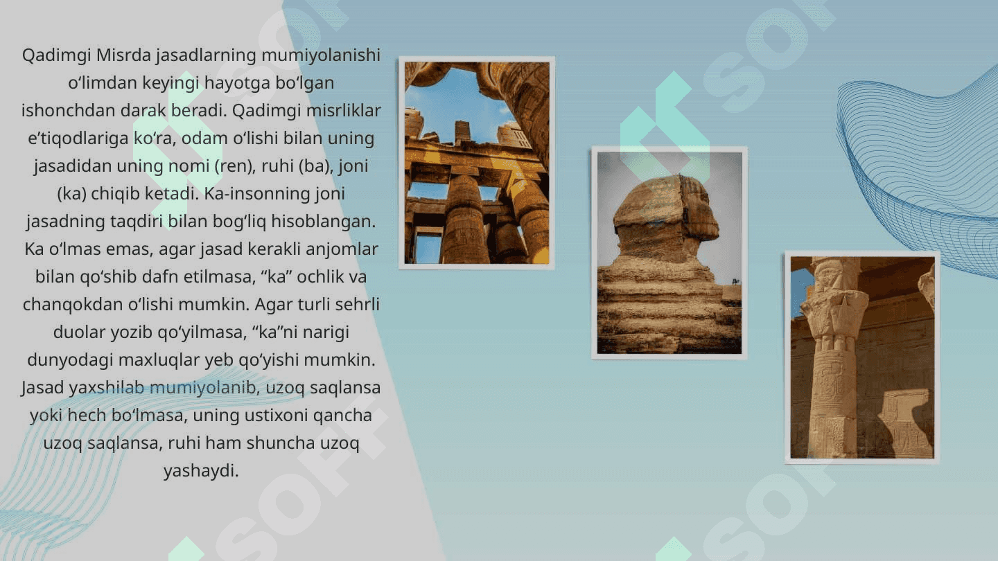 Misr dini 7
