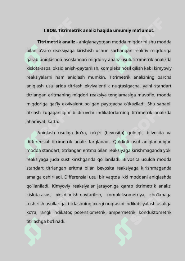 Konduktometrik tirlash 5
