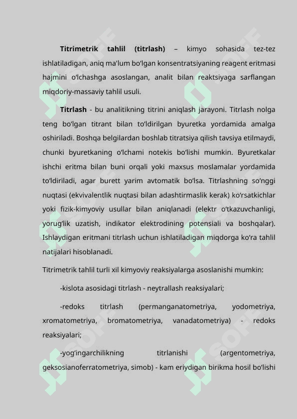 Konduktometrik tirlash 6
