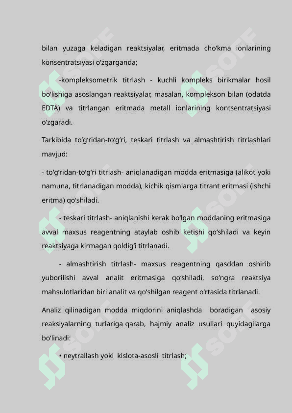 Konduktometrik tirlash 7