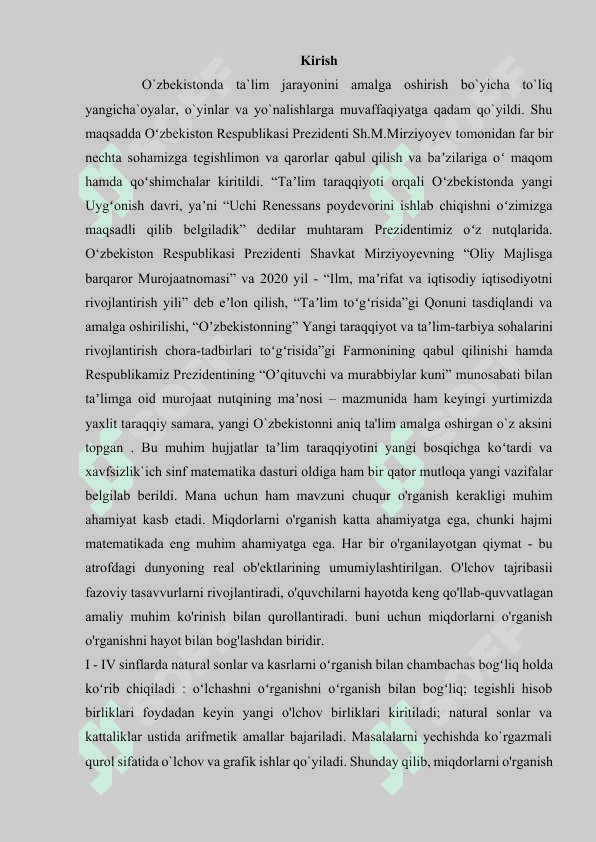 Tenglama va tengsizliklarni o'qitish metodikasi 3
