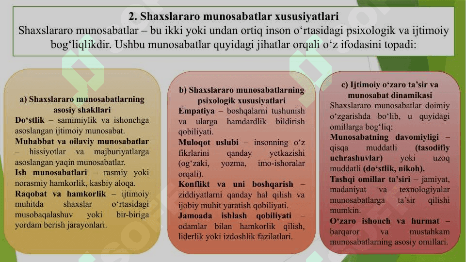 Ko‘rish nuqsonlarida shaxs va shaxslararo munosabat xususiyatlari 5