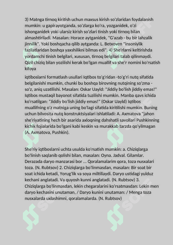 ilmiy matnda iqtibos keltirish 2