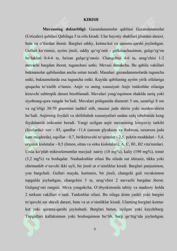 GAZANDANAMOLAR QABILASINING XILMA XILLIGI VA OʻZIGA XOS XUSUSIYATLARI 3
