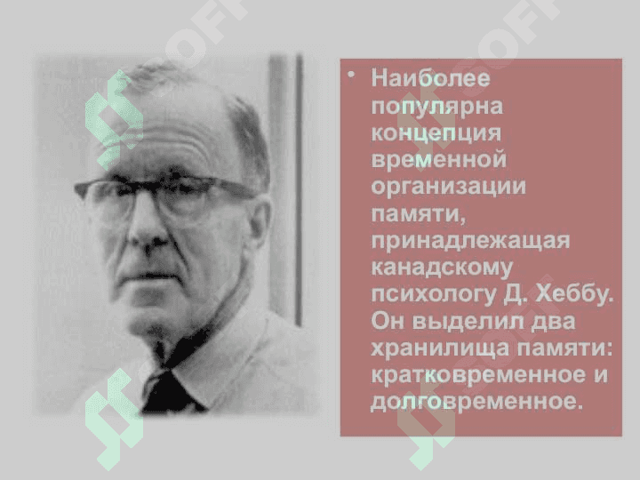 Изучение объема кратковременной и оперативной памяти 5