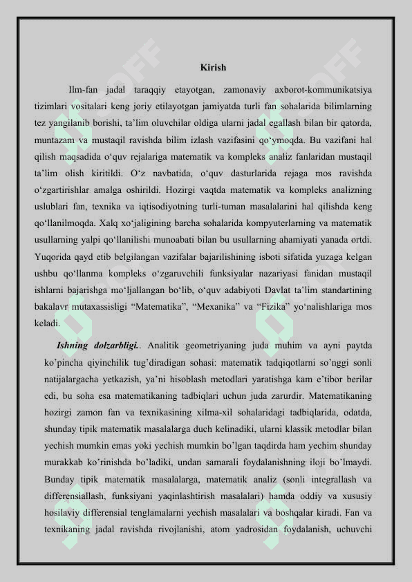 Muntazam ko’pyoqlar 3