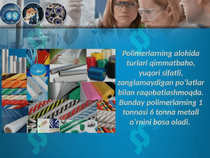 Kimyoviy ishlab chiqarish istiqbollari 4