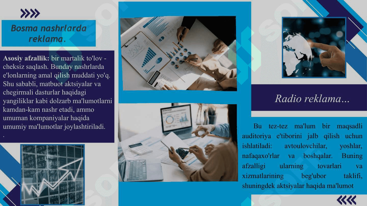 Jahon media va axborot makonida raqobat muhiti 7