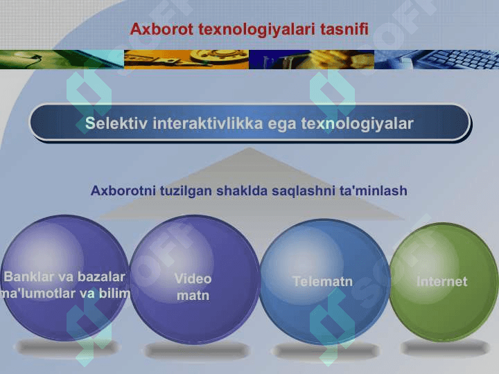 Ta’limda texnologiyalarni o’rni 6