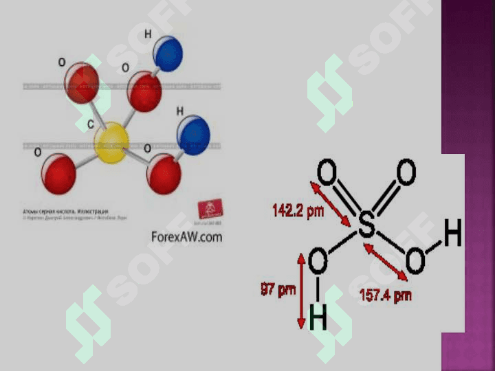 Sulfat kislota ishlab chiqarish  texnologiyasi 3