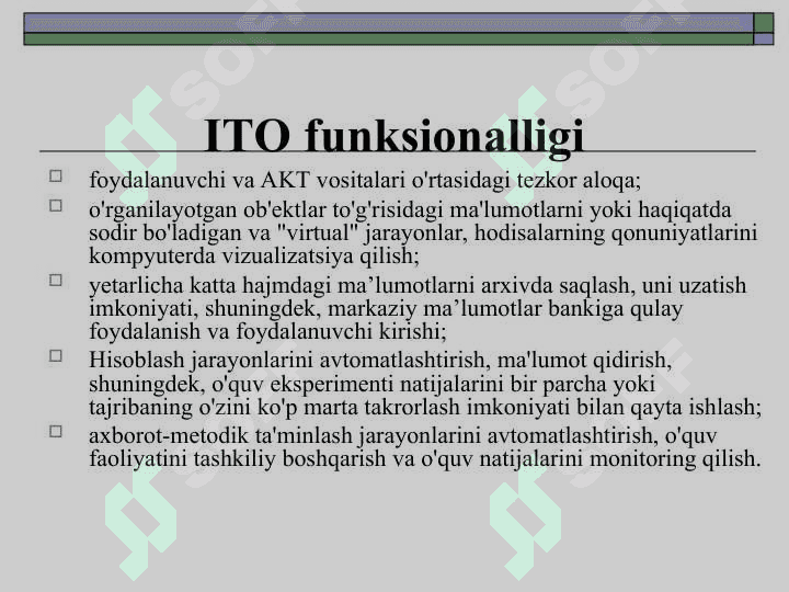 Ta’lim muassasasining axborot-kommunikatsiya ta’lim muhitini yaratishning uslubiy asoslari 5