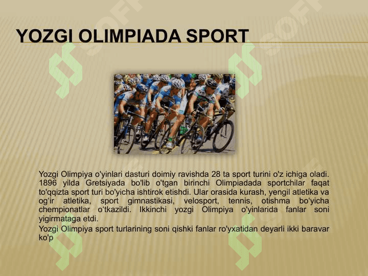 Olimpiya ramzlari 8