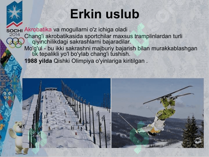 Olimpiya qishki sport turlari 6
